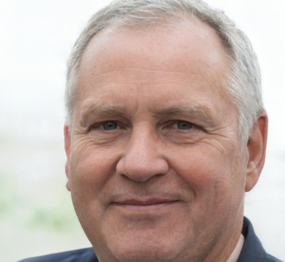 Dr. Marcus Weber - Senior Finanzanalyst
